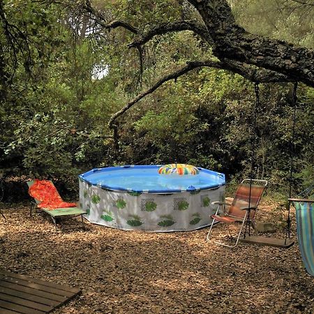 La Cabana Del Alcornoque Cordoba Luaran gambar