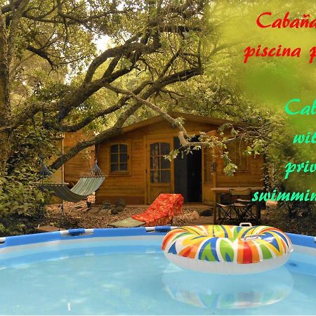 La Cabana Del Alcornoque Cordoba Luaran gambar