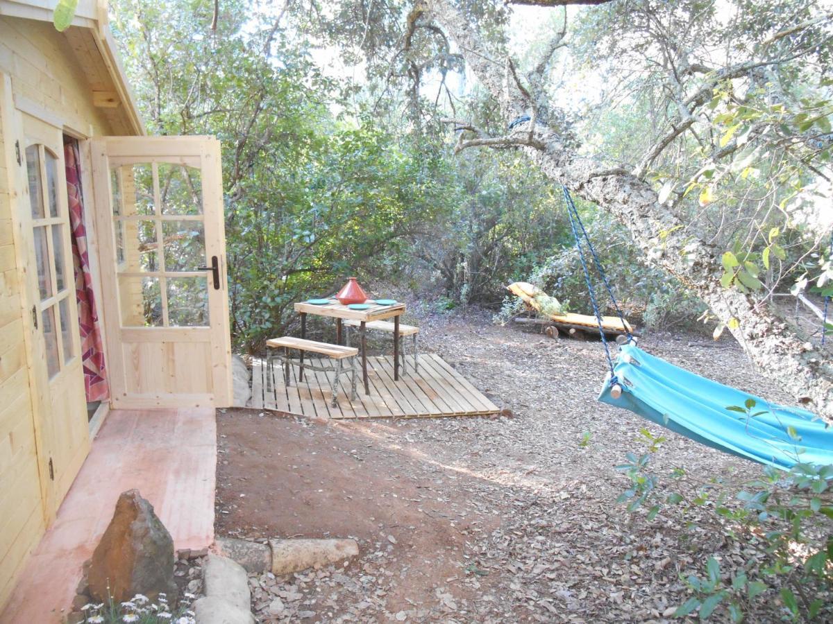 La Cabana Del Alcornoque Cordoba Luaran gambar