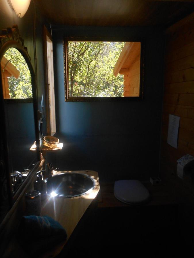 La Cabana Del Alcornoque Cordoba Luaran gambar